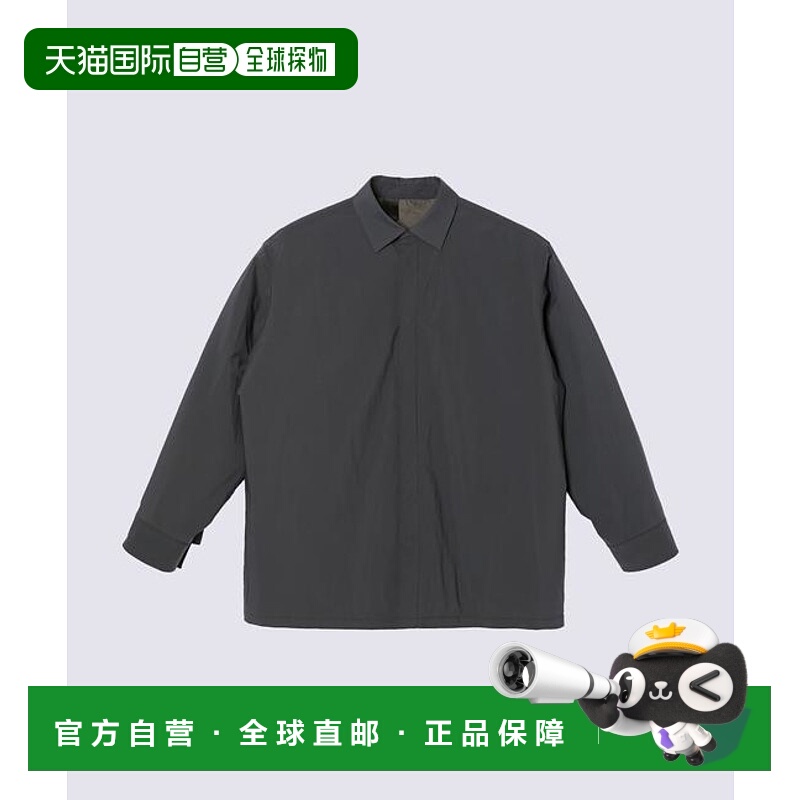 1h可退 日本直邮N.HOOLYWOOD 2252-BL20-003 加厚衬衫