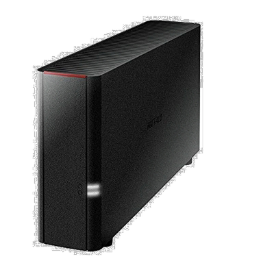 【日本直邮】Buffalo 网络存储HDD 4TB Link Station LS210DN