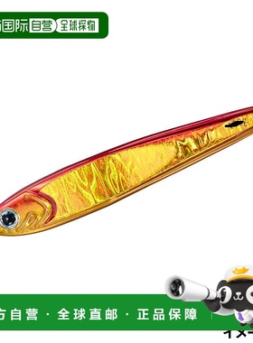 日本直邮Daiwa Jig Saltiga TG 鱼饵 80g MG Keimura Akakin