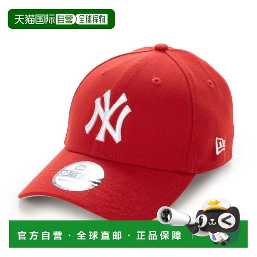 日本直邮MLB 39THIRTY Stretch Fit 帽子 纽约扬基队