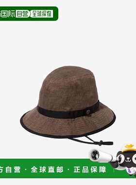 日本直邮THE NORTH FACE 远足帽（男女通用）NN02341-BF 帽子