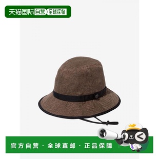 日本直邮THE NORTH FACE 远足帽(男女通用)NN02341-BF 帽子
