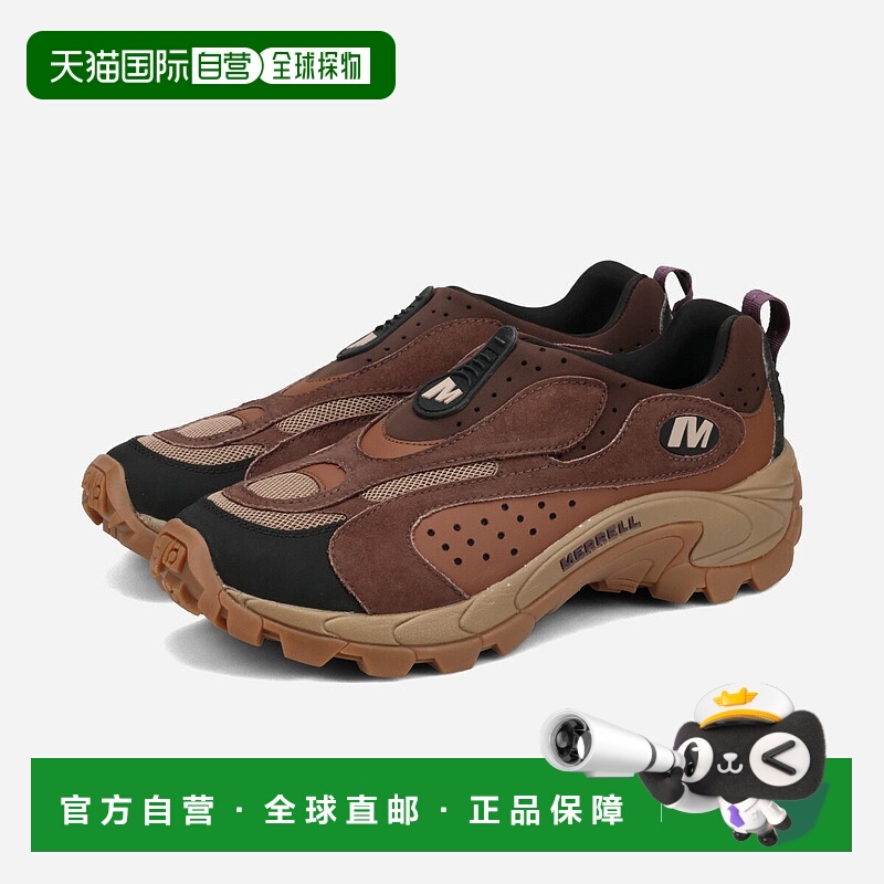 日本直邮MERRELL MOC SPEED STREAK EVO -1TRL- 男士低帮运动鞋BR