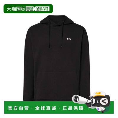 日本直邮ENHANCE FUNDAMENTAL 卫衣 黑色速干