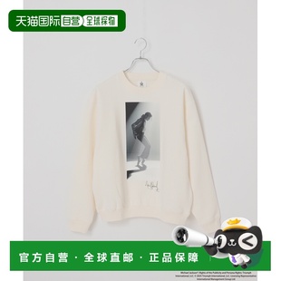 男装 STOCK Michael Jackson联名款 盒型 1h可退 短款 日本直邮B.C