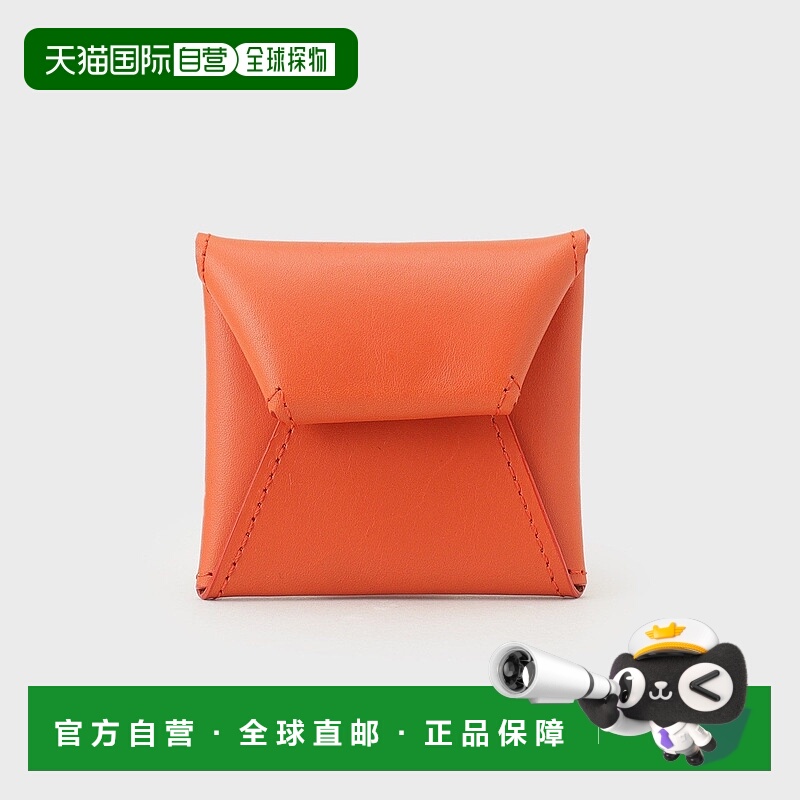 自营｜Takeo Kikuchi男士皮夹黑色钱包卡包钥匙包防水牛皮