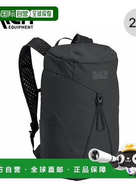 日本直邮Bach ITSY BITSY FAMILY BACKPACK 20L (420986) - 紧凑