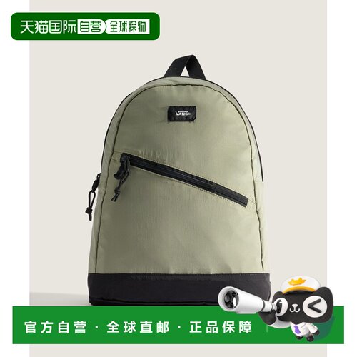 日本直邮VANS 男女同款 CLAMBER迷你双肩包 VN000【付后1h可退】