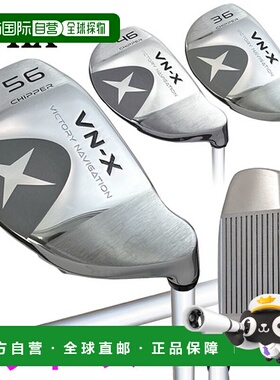 日本直邮Lynx Golf Victory Navigation NV-X Chipper 女士规则合