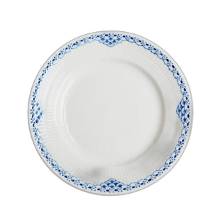 日本直邮Royal Copenhagen 皇家哥本哈根 公主 盘子 17cm 104-617