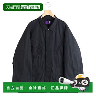 1h可退 日本直邮THE NORTH FACE PURPLE LABEL 北面紫标 男装高密
