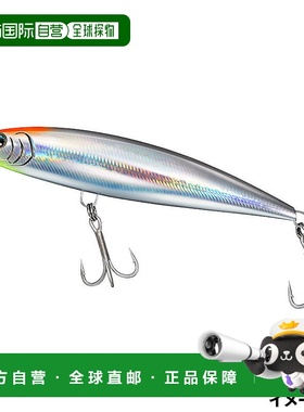 日本直邮Daiwa Lure Saltiga Dive Star 165F 阿黛尔爆炸橙色