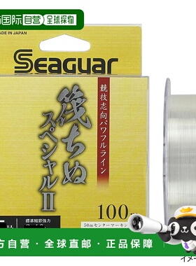 日本直邮Kureha Synthetic Fibers Seaguar Raft Chinu Special I