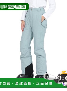 日本直邮Columbia 巴加布2长裤 WR9063 461女士款[XXXX] 长裤