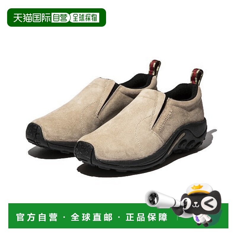 日本直邮Merrell JUNGLE MOC 休闲鞋 [93133169]