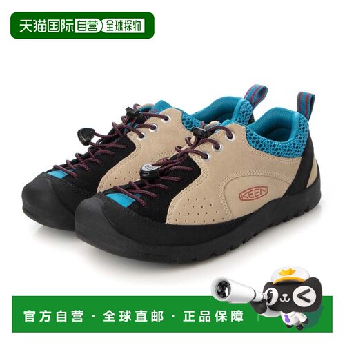 日本直邮KEEN 徒步鞋 1027428 卡其色