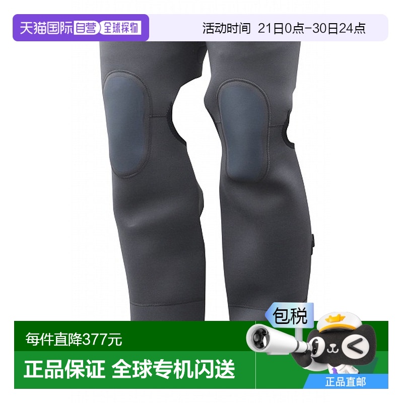 pazdesign通用垂钓靴子防水裤
