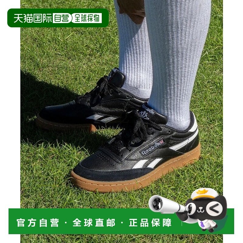 日本直邮Reebok CLUB C 85 REVENGE VINTAGE 运动鞋 [77432967]