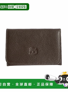 日本直邮411620 IL BISONTE 卡包 名片盒 配件