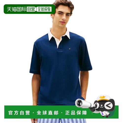 日本直邮Big Flag 休闲Polo衫男装