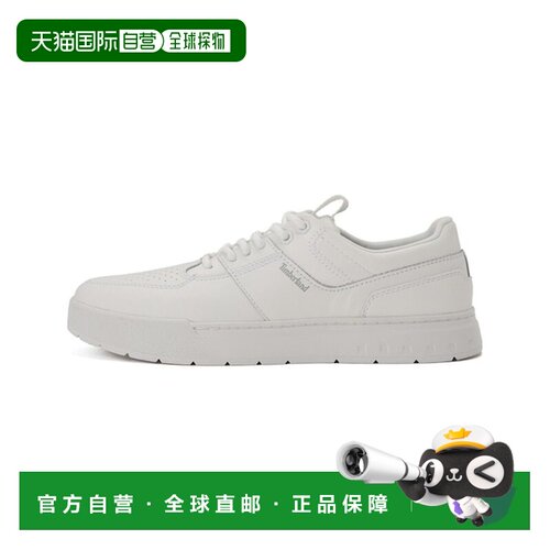 日本直邮Timberland A675W EM2 枫林运动低帮 白荧光绿 684167 00
