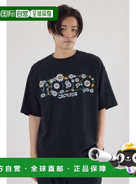 1h可退 日本直邮RODEO CROWNS WIDE BOWL 男士 春夏 Flower Facto