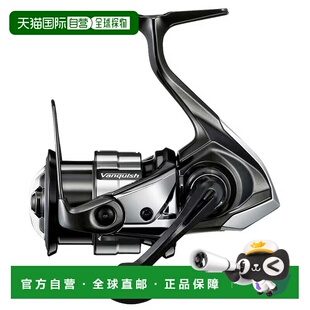 日本直邮Shimano 23 Vanquish C2500S 045256
