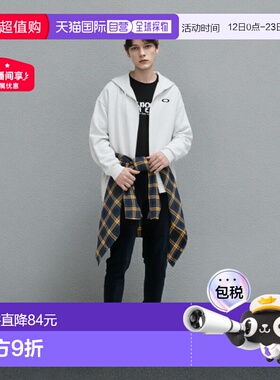 OAKLEY Foundational夹克1.0 [FOA40820528B] 男士夹卫衣