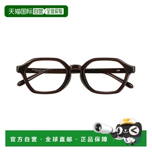 1h可退 Zoff 佐芙 Zoff 男女同款 威尔灵顿型轻量眼镜框 ZL261001