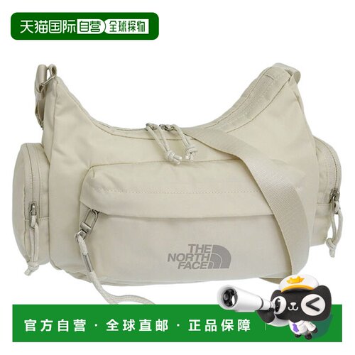 日本直邮The North Face Bonney Hobo Bag Mini (NN2PR84K-CRE)男