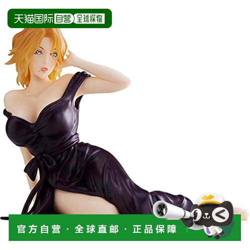 日本直邮帕布雷斯 手办 BLEACH Relax time 松本乱菊 约12cm