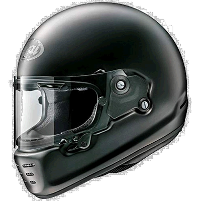 【日本直邮】Arai 全盔 安全舒适设计简洁精致RAPIDE NEO 纯黑灰