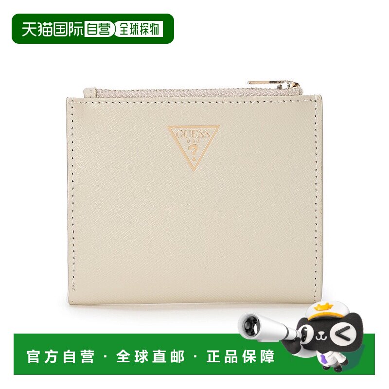 日本直邮Guess MIRIAM三折钱包 GU1432DW031911礼物