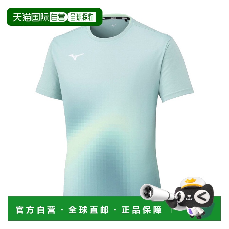 日本直邮美津浓比赛服 62JAC001 男女通用羽毛球网球软式网球