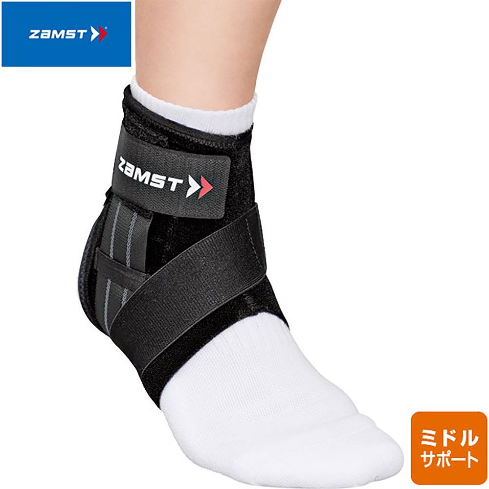 日本直邮ZAMST赞斯特A1-S系列护踝用具3707脚踝固定护具时尚百搭