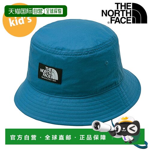 日本直邮The North Face 儿童露营帽 [NNJ02524-DB SS26] - 男女
