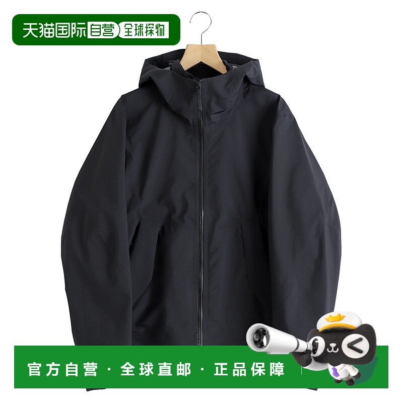 1h可退 日本直邮ARC’TERYX VEILANCE 男装 Diode Jacket M 防水