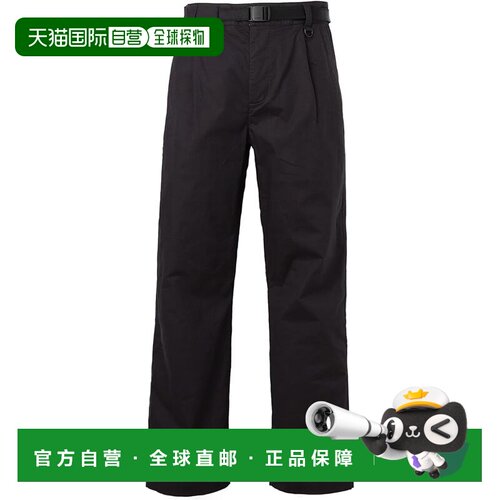 【日本直邮】猛犸象徒步裤 Chalk Chino Pants AF 1022-02510 黑
