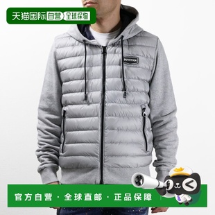 日本直邮DUVETICA MOLVENO 羽绒派克大衣 羽绒 混合材质 连帽 轻