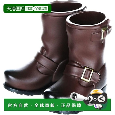 【日本直邮】Obitsu Seisakujo 1/6 人偶 工程师 Boots Ver.2 棕
