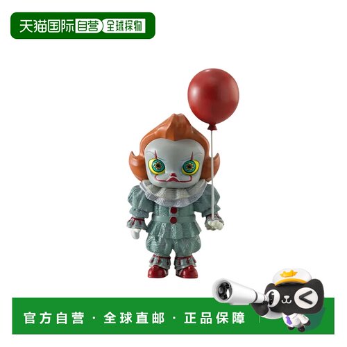 日本直邮Pop Mart Molly IT Mini 盲盒