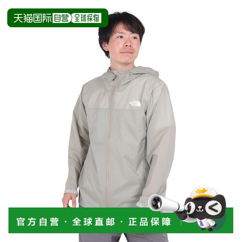 日本直邮The North Face 北面Venture夹克 徒步外套 NP12306 CL