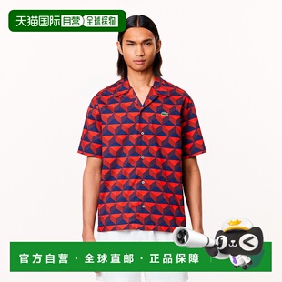 日本直邮【日本直邮】LACOSTE法国鳄鱼男女同款衬衫CH7626-IKL