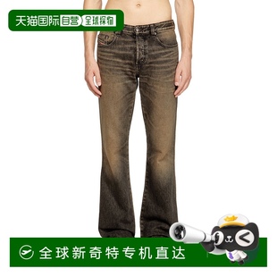 布特 日本直邮迪赛 DIESEL 男士 1h可退 BUCK 1998 牛仔裤 直筒
