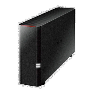 【日本直邮】Buffalo网络存储HDD 6TB Link Station LS210DG