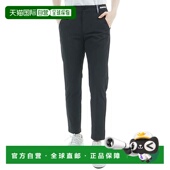 女款 日本直邮Admiral 高 ADLA522 BLK GOLF 女士拨水logo印花长裤