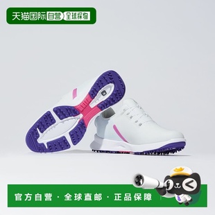 Fuel Sport 日本直邮FootJoy 无钉高尔夫鞋 女士 BOA Golf