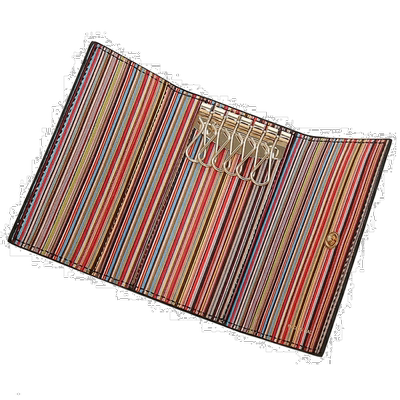 日本直邮Paul Smith 钥匙包多男女款PAUL SMITH M1A1981X ASTRML