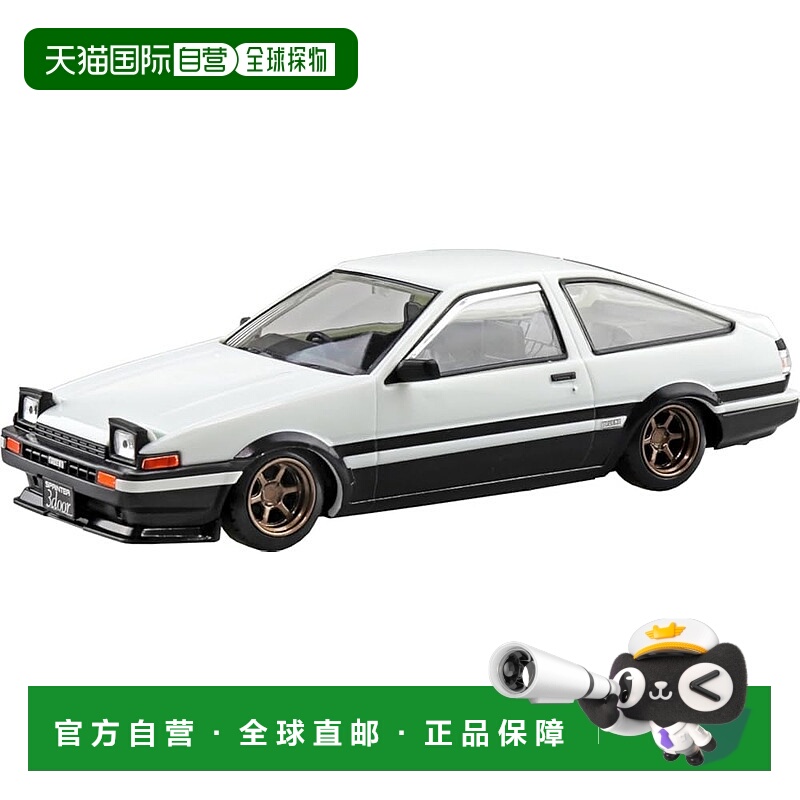 【日本直邮】青岛文化 1/32 乐普拉 No.11CUWB 丰田斯普林特特雷