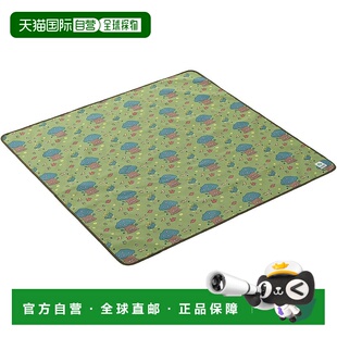 【日本直邮】LOGOS 手提防水床单家族 (LOGOS 绘本 - 树君) 71809